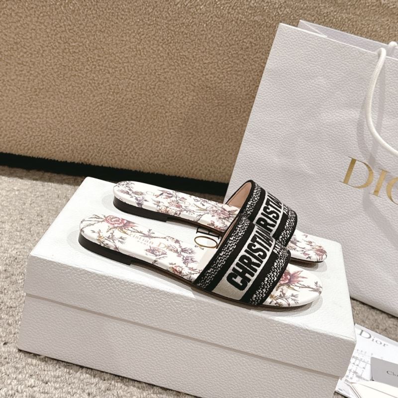 Christian Dior Slippers